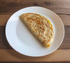 Egg Parotta [1 Piece]