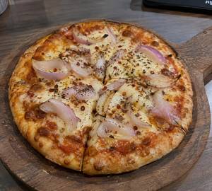Onion pizza  [6 inches]