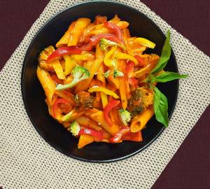 Penne arrabbia ta veg