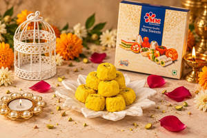 Malai Peda [Fasting]