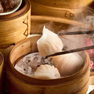 Spicy Prawn Dimsum