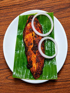 Neymeen Fry ( Seer Fish )