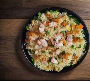Chicken fried rice