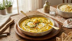 Egg Masala