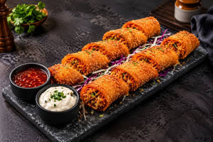 Kurkure Spring Roll-10 Pc