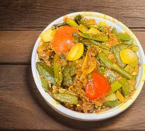 Dahi Bhindi