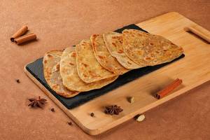 Whole Wheat Paratha (6-pcs)