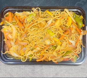 Veg Chilli Garlic Noodles