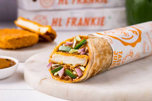 Paneer Pataka Frankie