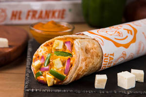 Tandoori Paneer Frankie