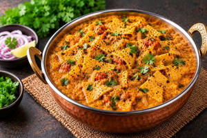 Papad Ki Sabji