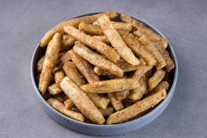 Jain Banana Fries
