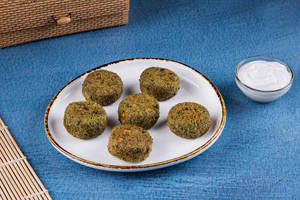 Hara Bhara Kebab (6 Pcs)