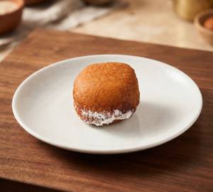 Cream Bun [1 Piece]