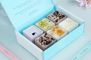 Exotic Tresley Cakes (Pack Of 6)