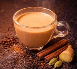Ginger chai