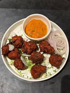Crispy Chicken 65