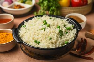 Peas Pulao