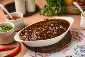 Veg Manchurian Gravy