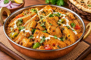 Ava Spl Soya Chaap Masala