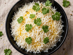 Steam Rice