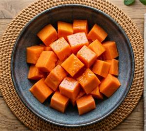Papaya Diced