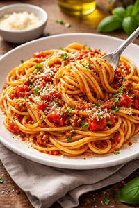 Spaghetti Pasta