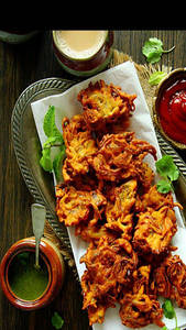 Pyaaz Pakora