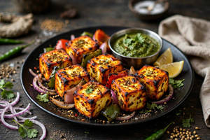 Paneer Tikka