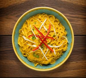 Plain maggi