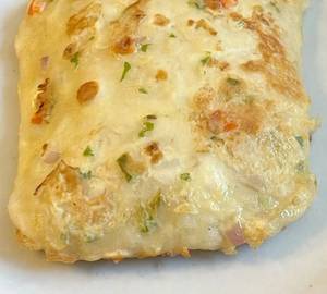 Egg Paratha (2 piece)