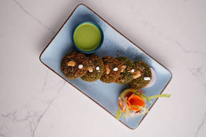 Hara Bhara Kebab [6Pcs]