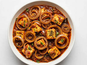 Paneer Do Pyaza