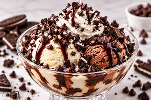 Vanilla Choco Crunch