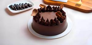 Black Currency Cake (500 g)