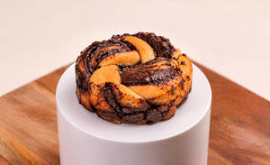 Dark Chocolate Babka