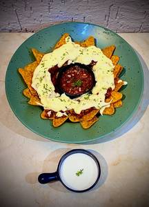 Mexican loaded Nacho