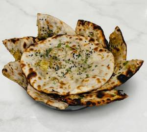 Stuffed Kulcha