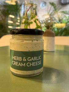 Noa Herb & Garlic Cream Cheese (160 gms)