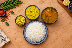 Kerala Veg Mini Meals