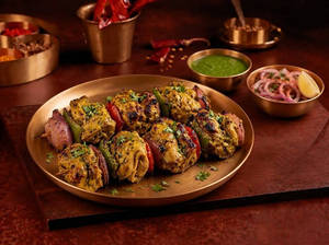Chicken Banjara Kabab