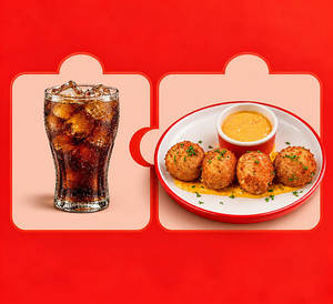 Coke + Ricotta Romba