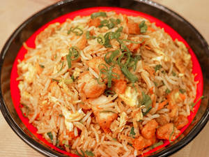 Chicken Fried Rice