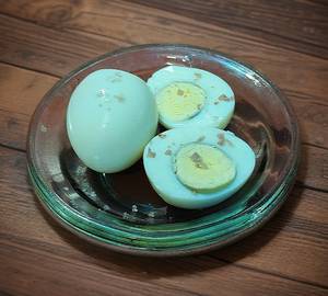 Boiled Eggs