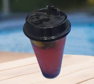 Strawberry Spritzer