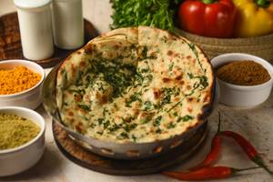 Pudina Paratha