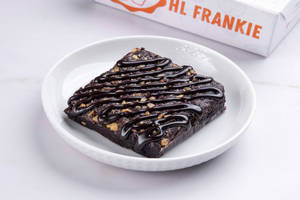 Walnut Fudge Brownie