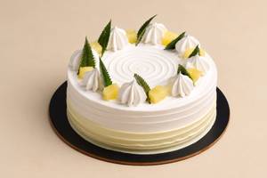 Fresh Pineapple Small Cake