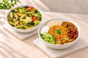 Any 2 High Protein Bowls & Salads [70g+ Protein]