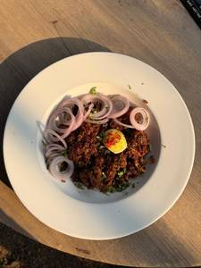 Ghee Roast Chicken Fry